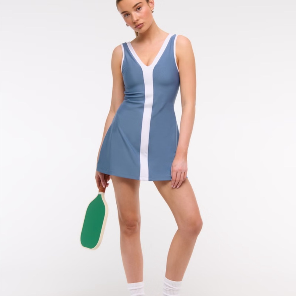 NWT Abercrombie Tennis/Pickle Dress